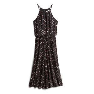 London Times Crop Jumpsuit
